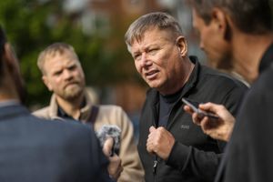 Jesper "Kasi" Nielsen nedtoner betydningen af et civilt søgsmål, som mandag går i gang i Retten på Frederiksberg. 