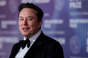 Tesla-direktøren Elon Musk har haft gode nyheder med hjem fra Kina, og det får investorerne til at reagere.