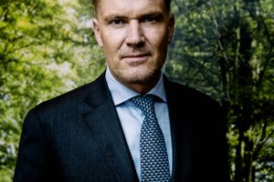 Niels Thorborg, der ejer koncernen 3C Groups, etablerer en bank med navnet Facit Bank. 