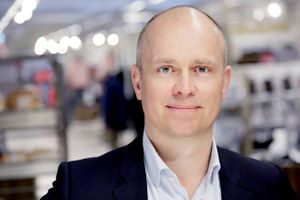 Tidligere koncerndirektør i Coop Danmark, Gregers Wedell-Wedellsborg, er ny adm. direktør for Matas. PR-foto: Coop Danmark.