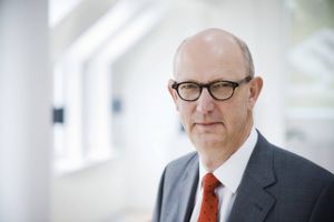 Søren Bjerre-Nielsen har siddet som formand i VKR Holding siden 2010. Foto: VKR Holding