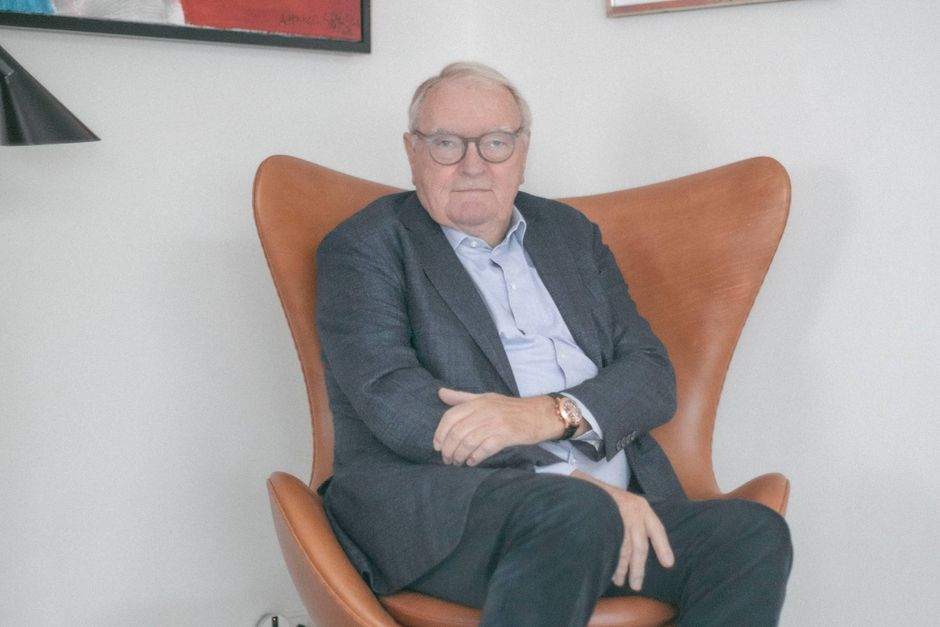 75 år fredag: Henning Kruse Petersen, der var chef i Nykredit og formand for Finansiel Stabilitet, har mod på mere bestyrelsesarbejde og flere investeringer.