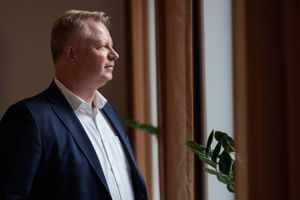 Portræt: Carl-Erik Vesterager skiftede efter en årrække i KMD til en direktørpost i Accenture. Hans fokus har ændret sig, siden han blev far.