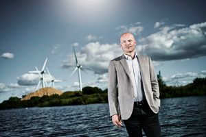 Mads Kirkegaard, adm. direktør hos Polytech. Foto: Polytech