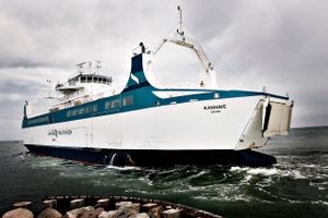Danmarks Rederiforening raser over udsigten til at skulle foretage id-kontrol af passagerne.