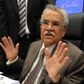 Saudi Arabiens olieminister, Ali Ibrahim Naimi.