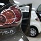 Toyota må skære i produktionen af nye biler, fordi der mangler dele og chips. Foto: Lars Krabbe