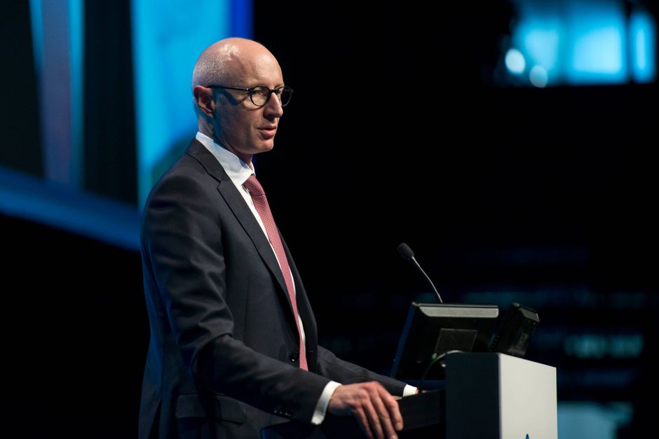 Lars Fruergaard Jørgensen tager nu bladet fra munden og fortæller, hvad han skal opnå, før han vil opfatte sin tid som topchef i Novo Nordisk som en succes.