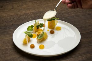 Michelinstjerner blev serveret på et sølvfad for restauranter over det ganske land mandag aften. En del af stjernestøvet tilfalder unægtelig også leverandørerne, men den reelle værdi for producenterne kan diskuteres, mener flere i branchen.