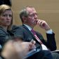 Henrik Ramlau Hansen, tidligere økonomidirektør i Danske Bank, trækker sig nu som formand for Finanstilsynet. Foto: Lars Krabbe.