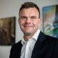 Mark Wraa-Hansen blev tidligere i år udnævnt som ny privatkundechef i Danske Bank. Foto: Benny Kjølhede.