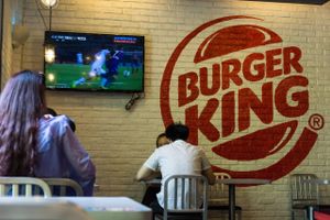 Burger King vil lancere en ny form for Whopper, hvor kødet er mere klimavenligt.