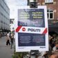 Derfor blev der fredag iværksat en række politiske tiltag for at bremse smitten. Aarhusianerne er bl.a. blevet påbudt at bære mundbind i den offentlige transport, arbejde hjemmefra i videst mulige omfang og udskydelse af sociale arrangementer. Foto: Bo Amstrup/Ritzau Scanpix
