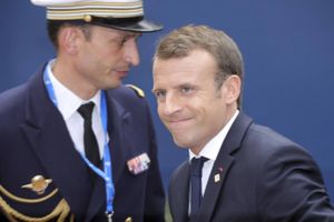 Emmanuel Macron vil have det europæiske samarbejde op i fart, mens bl.a. Lars Løkke Rasmussen er bange for, at det høje tempo kan skabe nye kriser.