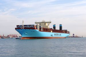 Maersk Line kan omsider glæde sig over lidt godt nyt fra fragtraterne. Nu handler det om, hvor holdbare prisstigningerne viser sig at være.