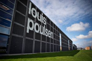 Louis Poulsen har fabrik i Vejen, hovedsæde i København og 12 salgsselskaber rundt om på kloden. Foto: Brian Karmark
