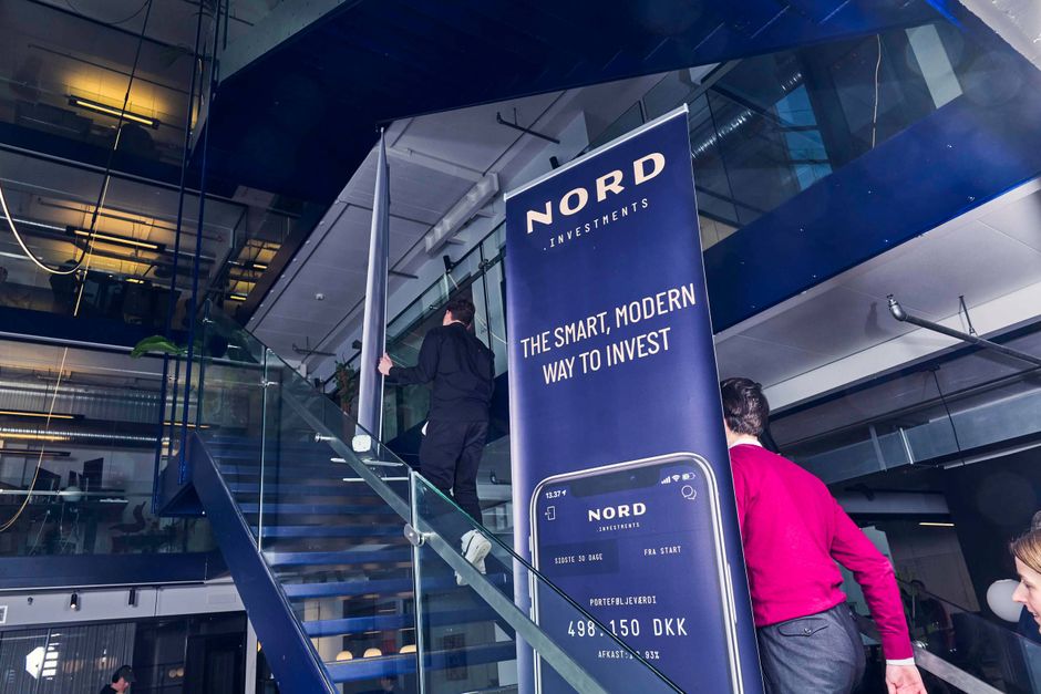 Nord Investments vil med deres Wealth-løsning tiltrække velhavende kunder fra bankerne. Løsningen henvender sig til kunder med over 5 mio. kr. i investerbar formue.