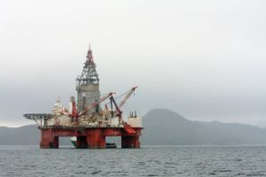 Olien og gassen i nord er en ikke uvæsentlig faktor for, at det går godt i Nordnorge, Norges svar på Udkantsdanmark. 
