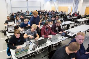 Over halvdelen forventer at skifte job indenfor en overskuelig fremtid.