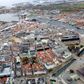 På landsplan vil priserne på huse og ejerlejligheder stige i år, lyder det fra Nykredit. I København venter realkreditinstituttet dog svagt faldende priser.Foto: Per Folkver