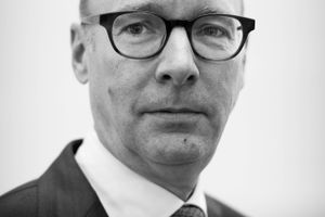 Søren Thorup Sørensen, adm. direktør i Kirkbi. Foto: Joachim Ladefoged