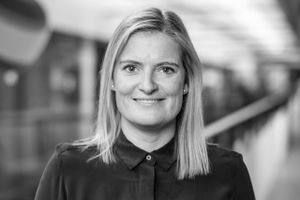 Julie Nilsson Bour-Hil, sustainabilitychef I Telia Danmark