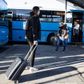 Hvis du mellem 17. juli og 27. juli vil fra Aalborg til Fredericia eller omvendt med toget, bliver næsten hele strækningen tilbagelagt i togbus. Arkivfoto: Mikkel Berg Pedersen