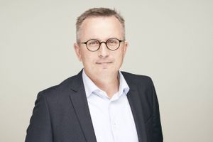 Hermann Haraldsson er adm. direktør for modevirksomheden Boozt. Foto: PR/Boozt