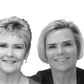 Lizette Risgaard, formand, Fagbevægelsens Hovedorganisation, FH, og Charlotte Jepsen, adm. dir., FSR - danske revisorer