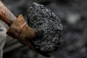På trods af alle løfter om det modsatte fortsætter væksten i det globale forbrug af kul. Foto: Reuters/Daniel Becerril  