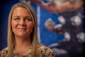 40 år lørdag: Charlotte From har i hele sit arbejdsliv været ansat i dagligvarekoncernen Salling Group. De seneste to år har hun haft ansvar for at genrejse legetøjskæden BR.
