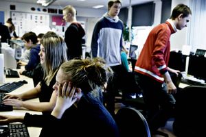 Gennem de seneste 10 år er de unge strømmet ind på arbejdsmarkedet, viser en ny analyse fra Dansk Arbejdsgiverforening (DA) – og det har bidraget til rekorder i beskæftigelsen.