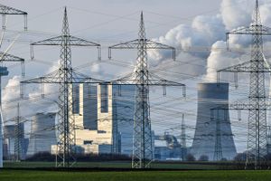 Det globale energiforbrug vil i 2020 opleve det største fald siden Anden Verdenskrig på grund af coronakrisen. Foto: AP/Martin Meissner