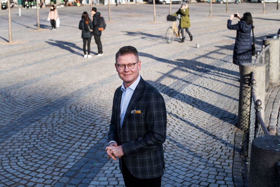 Lars Sander Matjeka blev fyret fra sin stilling som topchef i Aller Media. Det har ændret hele hans opfattelse af succes og er endt som en gave i hans liv.