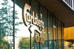 Carlsberg har offentliggjort hele sit regnskab for første halvår efter bryggeriet opjusterede forventningerne for godt en uge siden. Foto: Carlsberg/PR