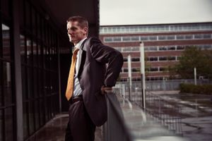 Vicesirektør i Finanstilsynet Jan Parner