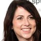 MacKenzie Bezos - nu MacKenzie Scott - var i 25 år gift med Amazon-stifter Jeff Bezos. Deres skilsmisse gjorde hende til en af verdens rigeste. Foto: Jorg Carstensen/AFP/Ritzau Scanpix.