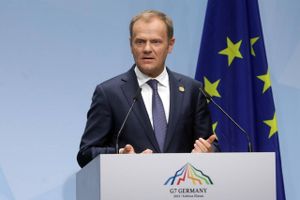 Fire måneders forhandlinger mellem Grækenland og de internationale kreditorer har ikke ført nogle vegne, og nu er tiden for alvor ved at løbe ud, advarer EU-præsident Donald Tusk.