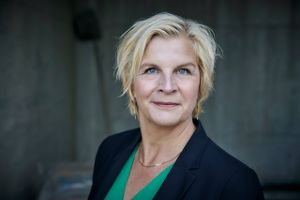 Portræt: Christina Dideriksen er bosat på Bornholm, men arbejder som produktionsdirektør for Unicon med fabrikker rundt om i resten af Danmark. 