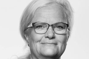 Liselott Blixt, MF. Sundhedsordfører for Dansk Folkeparti