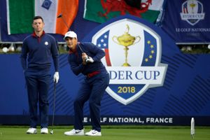 To bolde i vandet, mange missede putts og et klart nederlag. Thorbjørn Olesen fik ikke den åbning på Ryder Cup, som han havde håbet på.