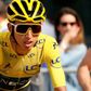 Egan Bernal er forsvarende vinder af Tour de France. Han har i øjeblikket indstillet træningen, mens der ikke er afklaring på resten af cykelsæsonen. Foto: Reuters/Gonzalo Fuentes