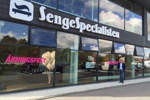 Den Lars Larsen-ejede kæde Sengespecialisten stræber efter at åbne flere butikker i år.