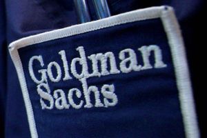 Goldman Sachs har offentliggjort deres årsregnskab. foto: Brendan Mcdermid/Reuters/Ritzau Scanpix