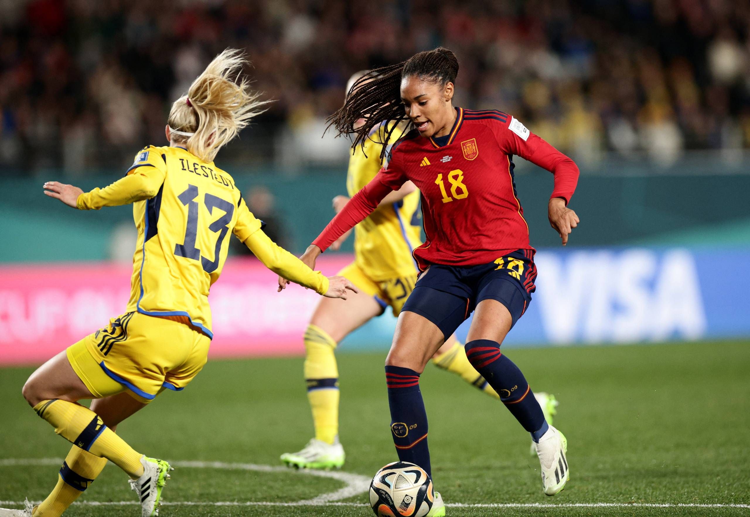 Nike, Adidas Bet Big on World Cup Football Shirts and Merch - BNN