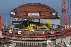 Krigen i Ukraine får Europa til at satse endnu mere på atomkraft. 