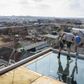 Salling Group har netop investeret 30 mio. kr. i en rooftop i Aalborg. Foto: Casper Dalhoff.