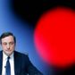 Mario Draghi præsident for Den Europæiske Centralbank, ECB, satte en rentelavine i gang torsdag. Renten styrtdykker.