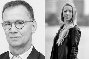 Ugens panel består af iværksætter Sarah Ophelia Møss, seniorrådgiver Jens Klarskov og erhvervskommentator Henrik Ørholst.