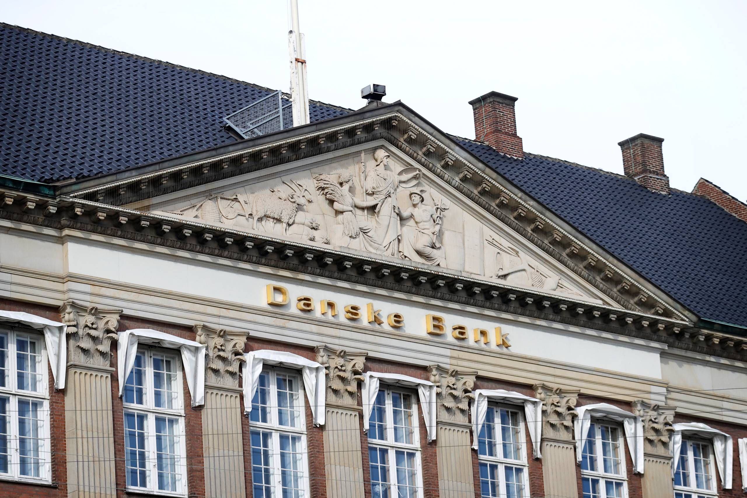 Danske Bank: Vi har fundet mulige, nye i kundesystemer
